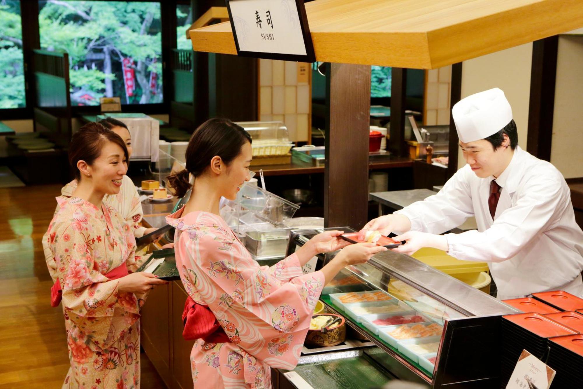 Tenseien Hakone Dış mekan fotoğraf