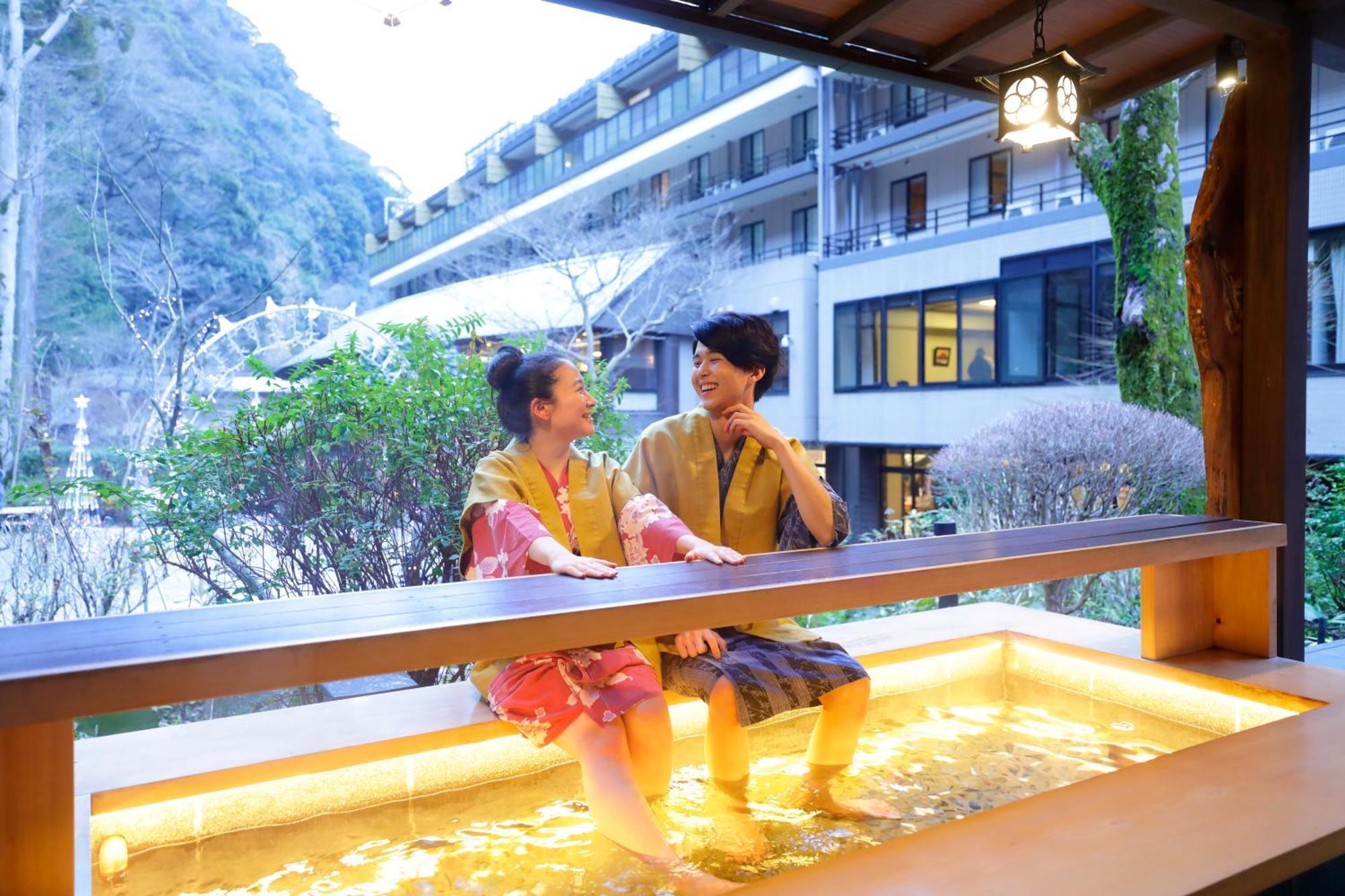 Tenseien Hakone Dış mekan fotoğraf