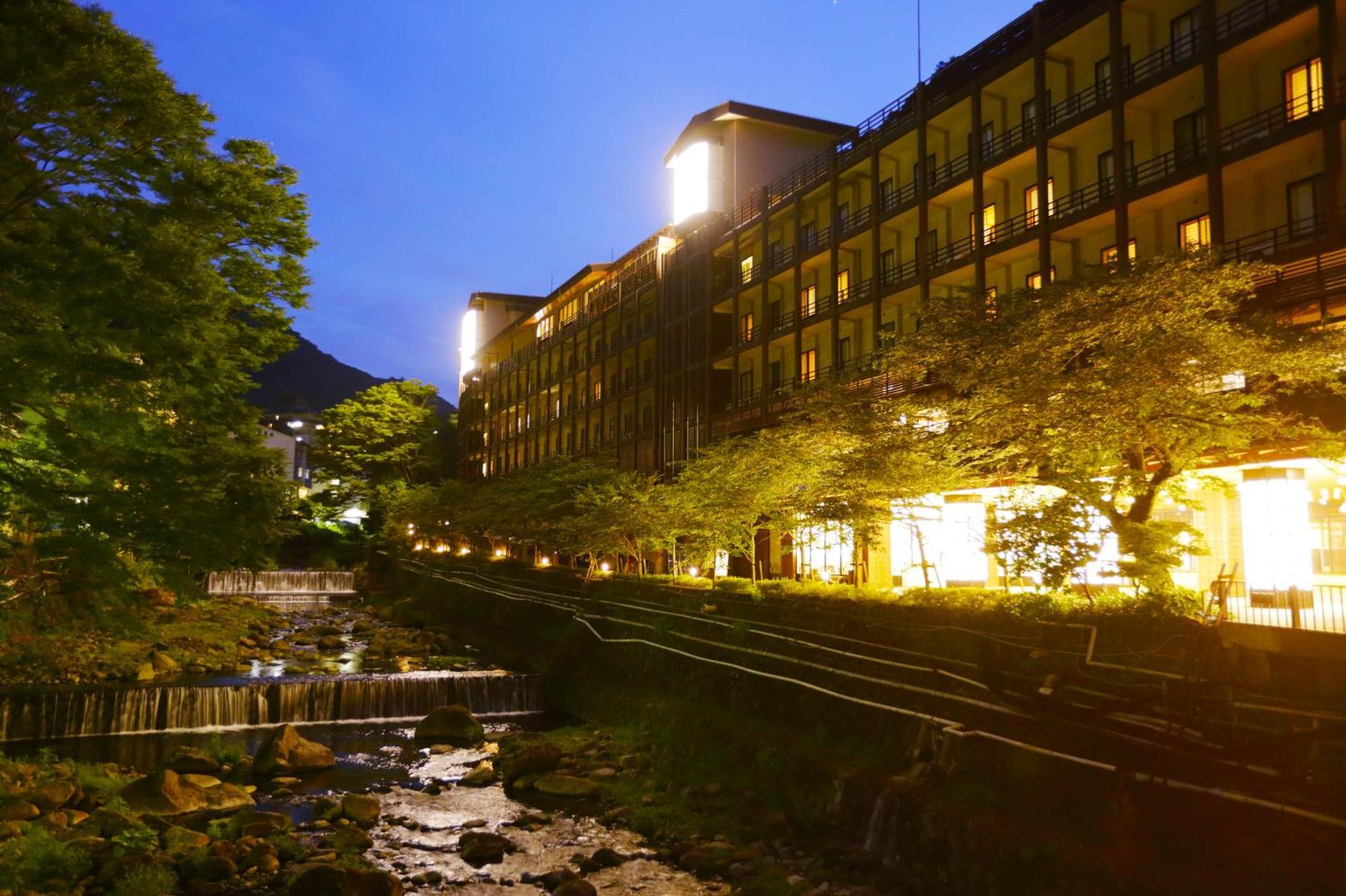 Tenseien Hakone Dış mekan fotoğraf