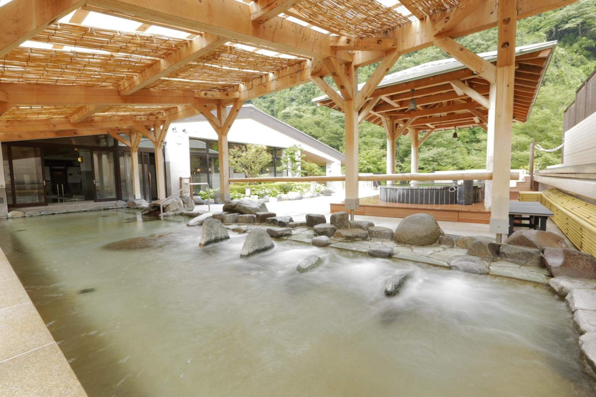 Tenseien Hakone Dış mekan fotoğraf