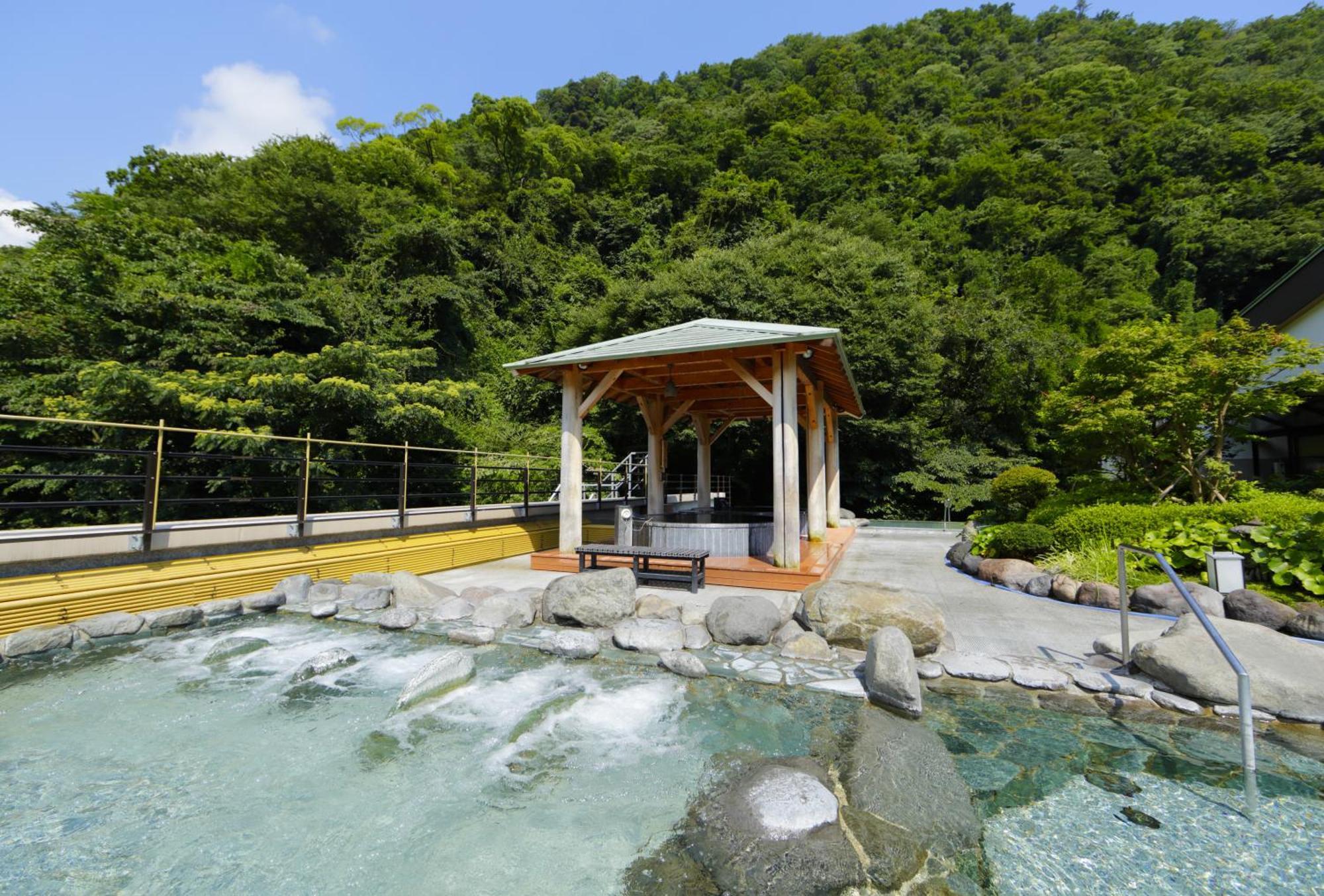 Tenseien Hakone Dış mekan fotoğraf