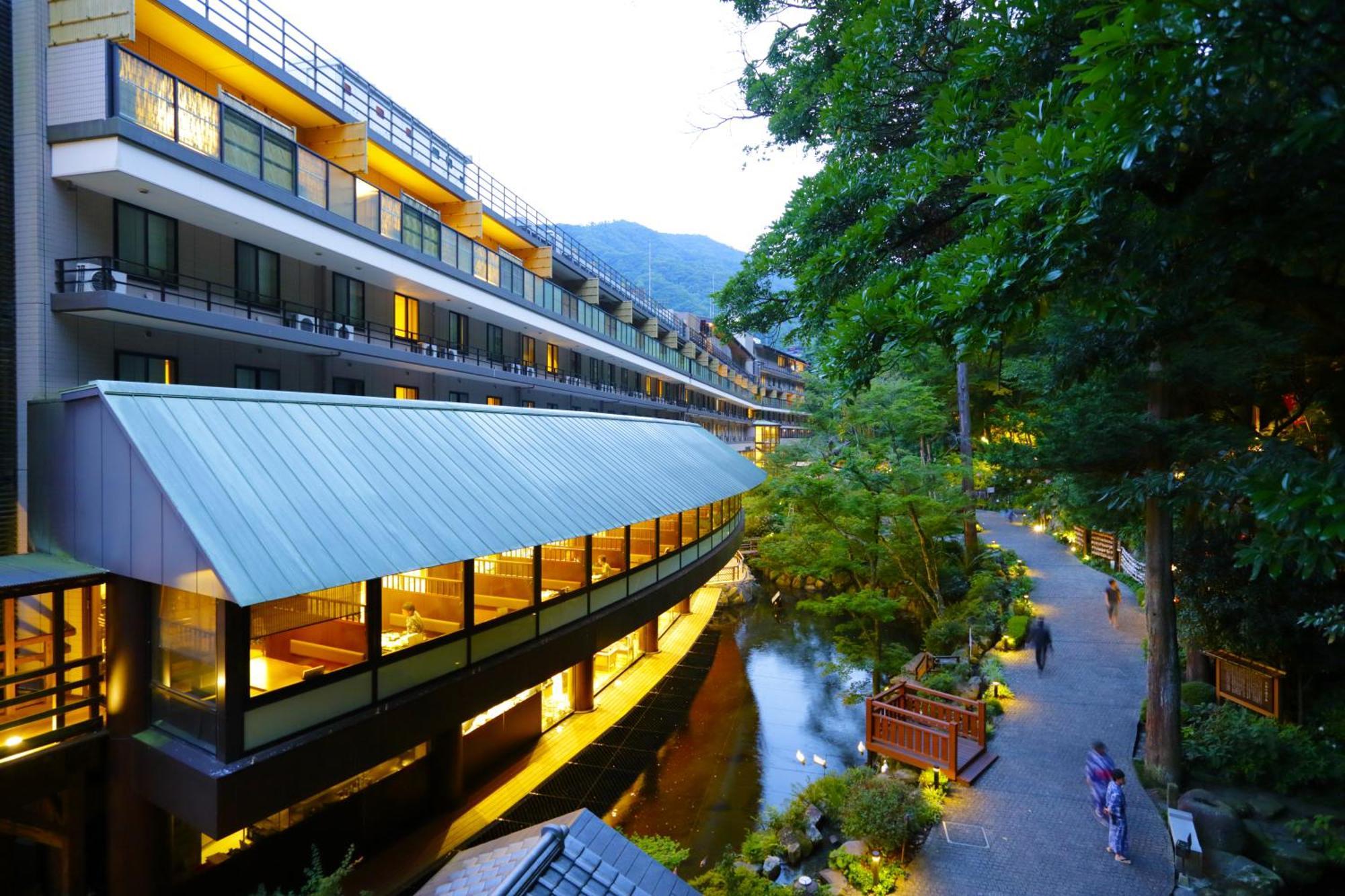 Tenseien Hakone Dış mekan fotoğraf
