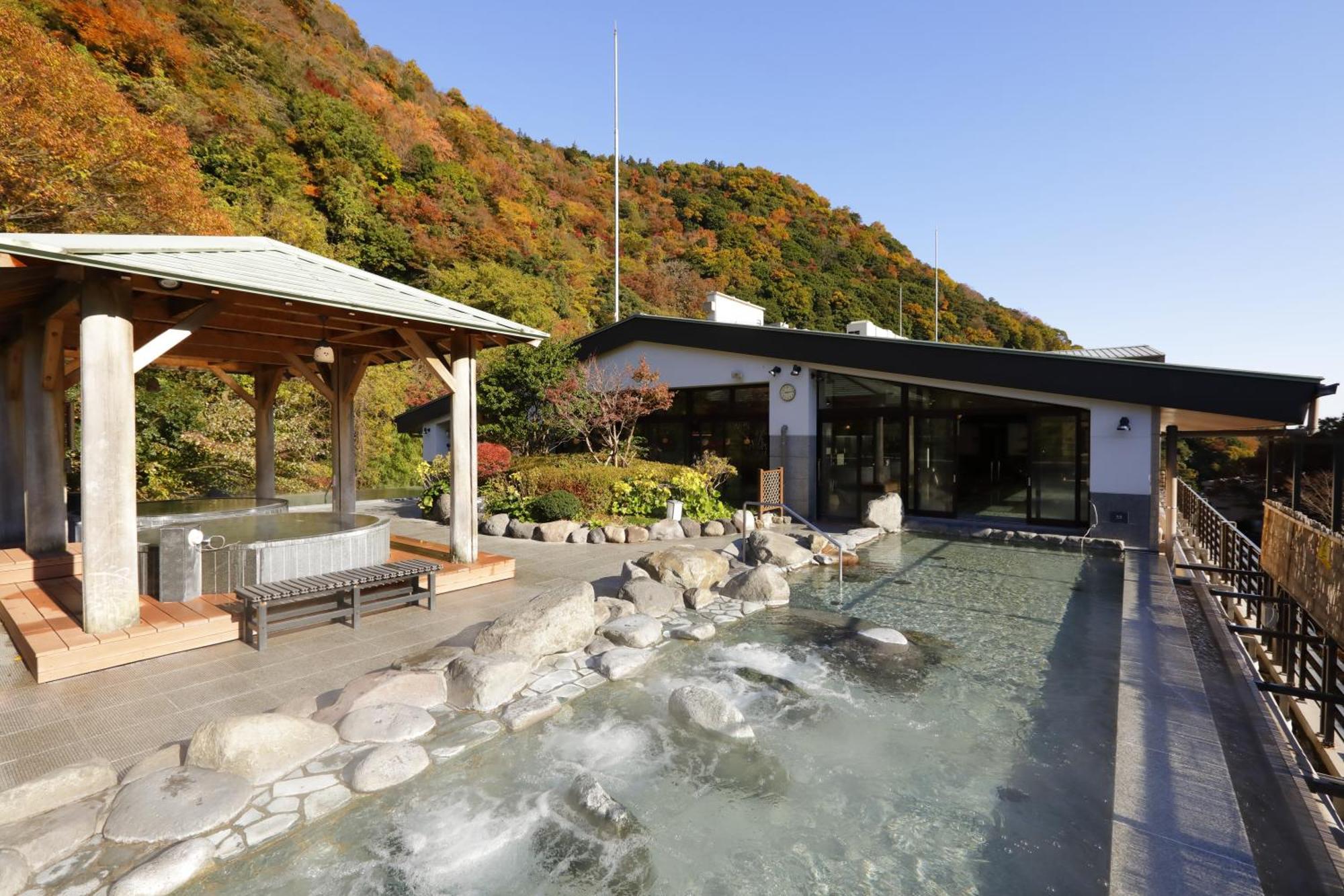 Tenseien Hakone Dış mekan fotoğraf