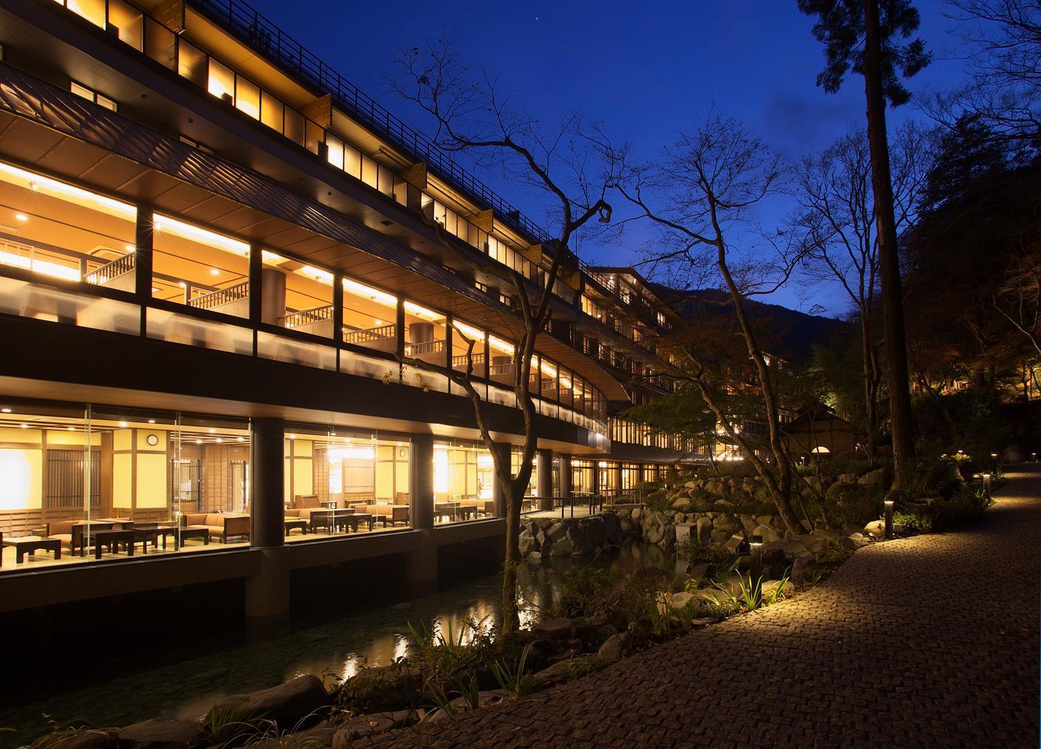 Tenseien Hakone Dış mekan fotoğraf