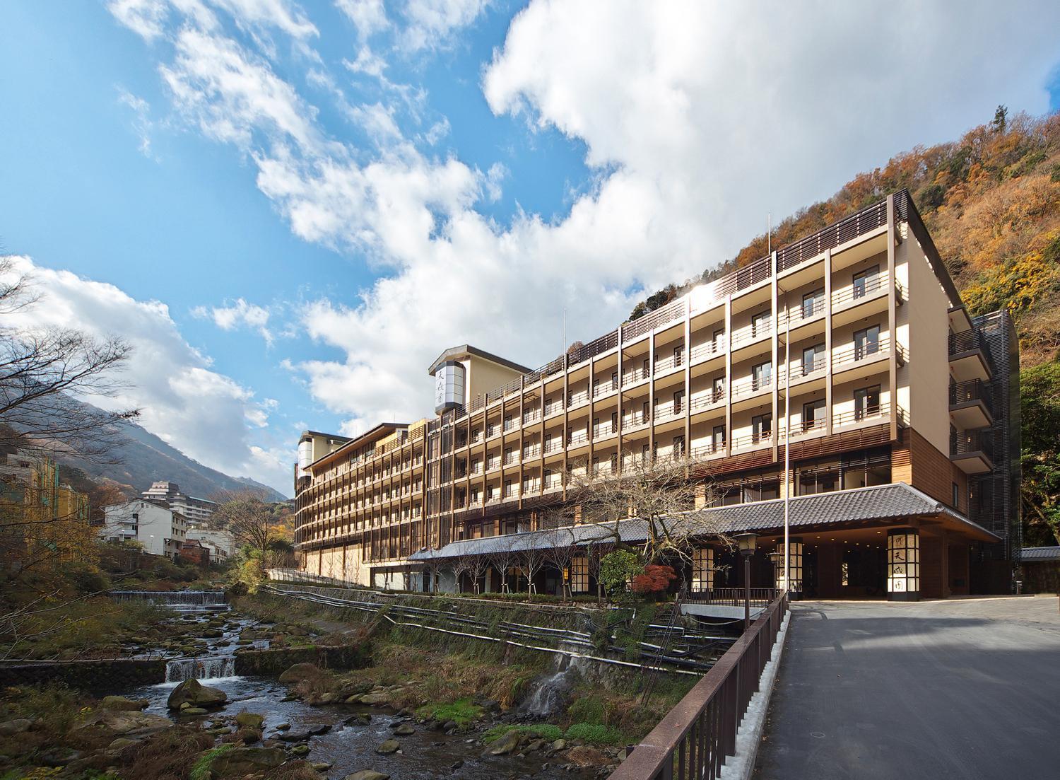 Tenseien Hakone Dış mekan fotoğraf